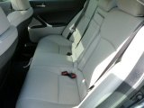 2011 Lexus IS 350 AWD Rear Seat