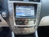 2011 Lexus IS 350 AWD Controls