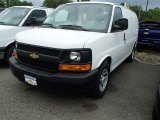 2013 Chevrolet Express 1500 Cargo Van