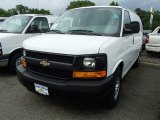 2013 Chevrolet Express 2500 Cargo Van