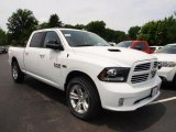 2013 Ram 1500 Sport Crew Cab 4x4 Front 3/4 View