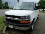 2013 Chevrolet Express 2500 Cargo Van