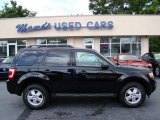 2010 Black Ford Escape XLT 4WD #81870613
