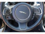 2011 Jaguar XJ XJL Steering Wheel