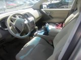 2009 Saharan Stone Metallic Nissan Murano S AWD #81870066