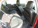 2008 Buick LaCrosse CXL Rear Seat