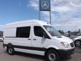 2013 Arctic White Mercedes-Benz Sprinter 2500 High Roof Crew Van #81870605