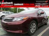 2012 Honda Civic LX Sedan