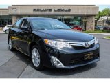 2012 Cosmic Gray Mica Toyota Camry XLE #81870602