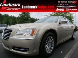 2012 Cashmere Pearl Chrysler 300  #81870446