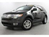 2007 Carbon Metallic Ford Edge SEL AWD #81870044