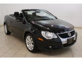 2010 Black Uni Volkswagen Eos Komfort #81870699