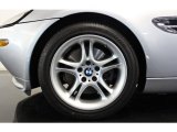 2000 BMW Z8 Roadster Wheel