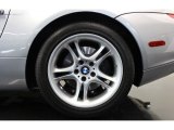 2000 BMW Z8 Roadster Wheel