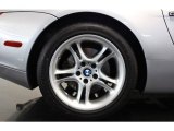 2000 BMW Z8 Roadster Wheel