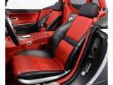 2000 BMW Z8 Roadster Front Seat