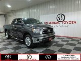 2012 Magnetic Gray Metallic Toyota Tundra Double Cab #81870300