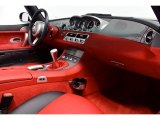 2000 BMW Z8 Roadster Dashboard