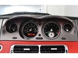 2000 BMW Z8 Roadster Gauges