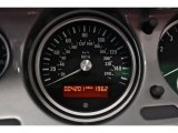 2000 BMW Z8 Roadster Gauges