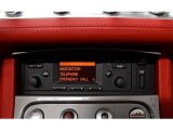 2000 BMW Z8 Roadster Audio System