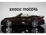 2008 Porsche 911 Turbo Cabriolet