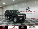 2011 Black Toyota 4Runner Limited #81870298
