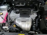 2013 Toyota RAV4 XLE AWD 2.5 Liter DOHC 16-Valve Dual VVT-i 4 Cylinder Engine