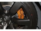 2010 Nissan GT-R Premium Wheel