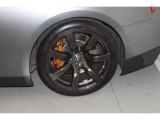 2010 Nissan GT-R Premium Wheel