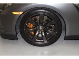 2010 Nissan GT-R Premium Wheel