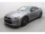 2010 Nissan GT-R Premium Front 3/4 View