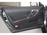 2010 Nissan GT-R Premium Door Panel