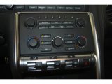 2010 Nissan GT-R Premium Controls