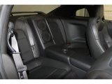 2010 Nissan GT-R Premium Rear Seat