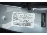 2010 GT-R Color Code for Gun Metallic - Color Code: KAD