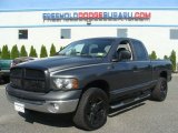 Graphite Metallic Dodge Ram 1500 in 2002