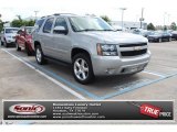 2008 Silver Birch Metallic Chevrolet Tahoe LT #81870586