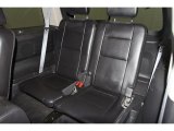 2007 Mercury Mountaineer Premier Rear Seat