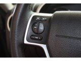 2007 Mercury Mountaineer Premier Controls