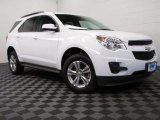 2010 Summit White Chevrolet Equinox LT AWD #81870686