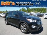 2013 Becketts Black Hyundai Santa Fe Limited AWD #81870838