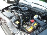 2003 Dodge Durango SLT 4x4 5.9 Liter OHV 16-Valve V8 Engine