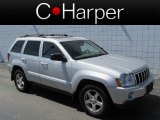 2005 Bright Silver Metallic Jeep Grand Cherokee Limited 4x4 #81870832
