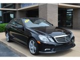 2010 Mercedes-Benz E 350 4Matic Sedan