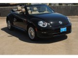 2013 Black Volkswagen Beetle 2.5L Convertible #81870929