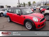 2012 Chili Red Mini Cooper Clubman #81870574