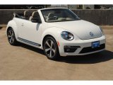 2013 Candy White Volkswagen Beetle Turbo Convertible #81870928