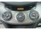 2010 Toyota RAV4 I4 Controls