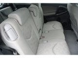 2010 Toyota RAV4 I4 Rear Seat